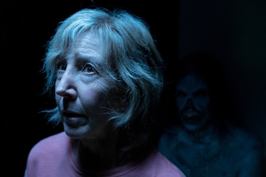 Insidious: The Last Key