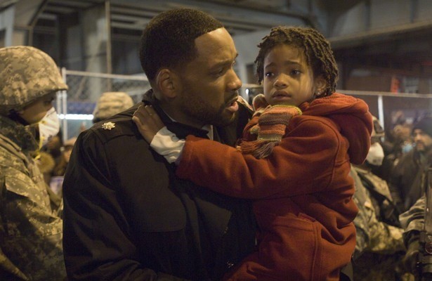 Will Smith in I Am Legend