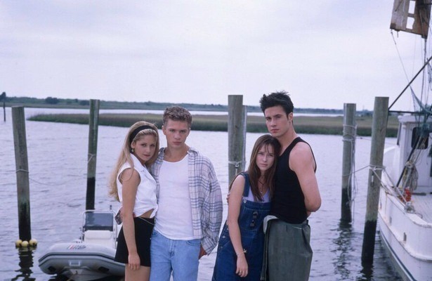 Vriendengroep uit I Know What You Did Last Summer