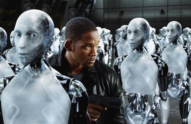 I, Robot