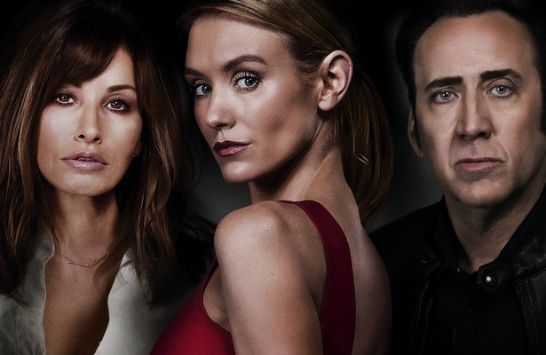 Gina Gershon, Nicky Whelan en Nicolas Cage in Inconceivable