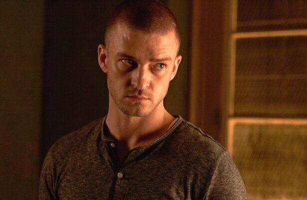 Justin Timberlake in In Time