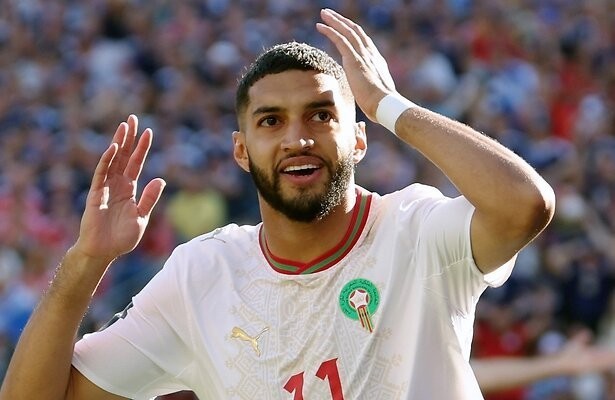 Ismael Saibari