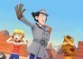 Inspector Gadget
