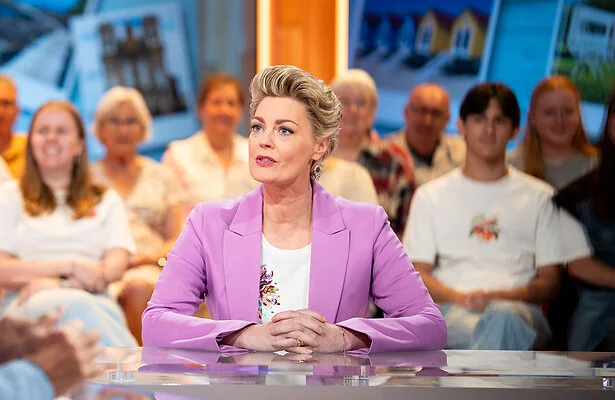 Jeanine Janssen bij MAX Vakantieman