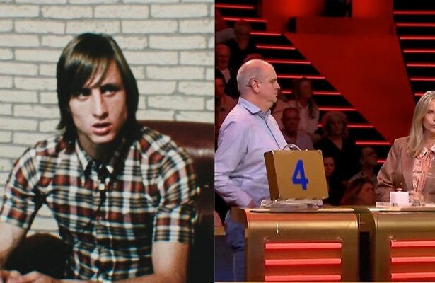 Johan Cruijff en Miljoenenjacht