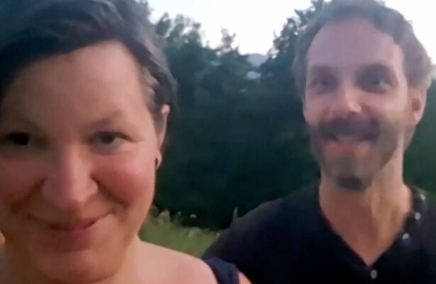 Judith en Bart uit Winter Vol Liefde
