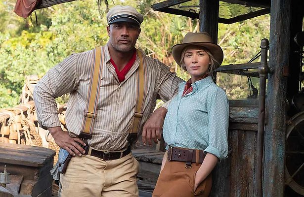 Jungle Cruise