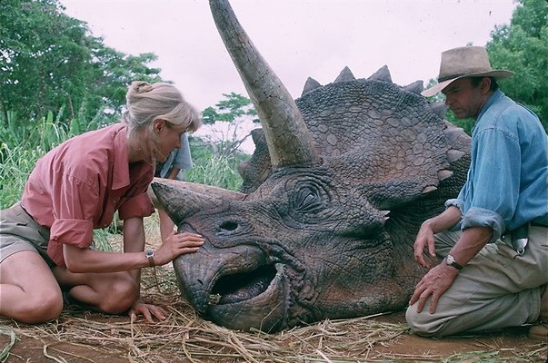 Dino’s slaan op hol