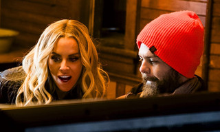 Jack Osbourne's night of terror