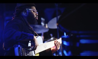 James Francies au Festival International de Jazz de Montréal