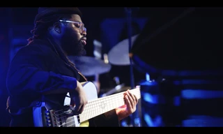 James Francies au Festival International de Jazz de Montréal