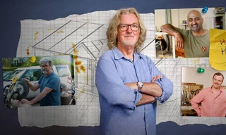 James May and the Dull Men