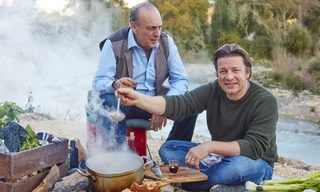 Jamie cooks Italy