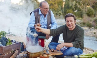 Jamie cooks Italy