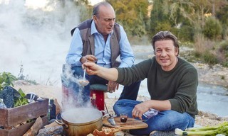 Jamie cooks Italy