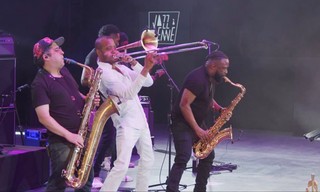 Jazz à Vienne