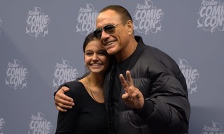 Jean-Claude Van Damme: Karate-Diva