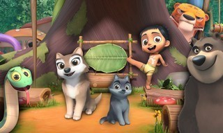 Jungle Boek