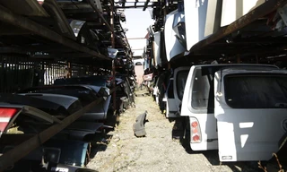 Junkyard empire