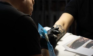 Just tattoo of us