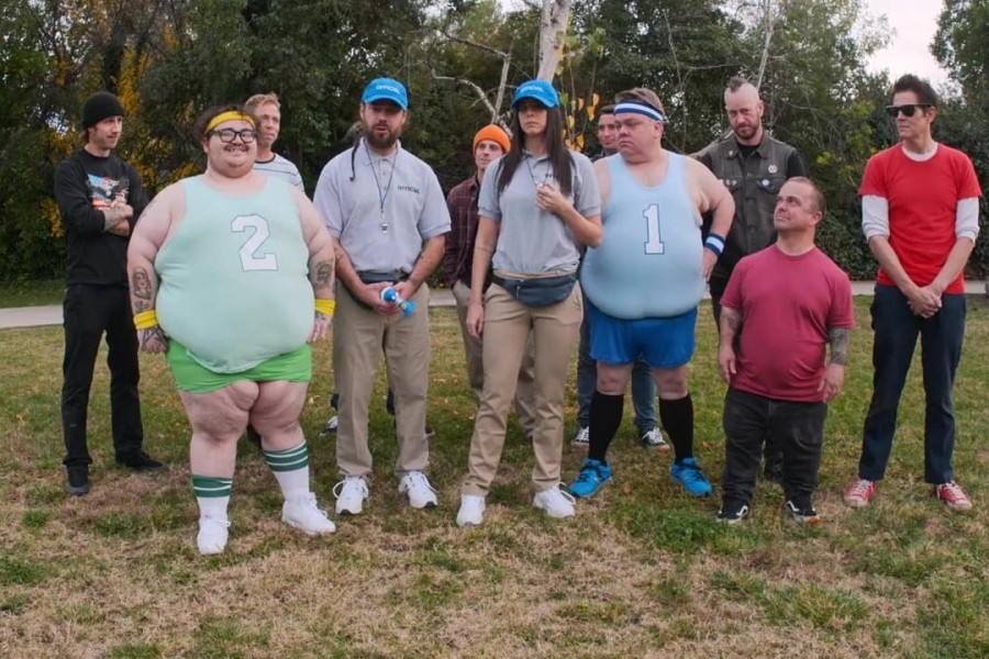 Jackass 4.5