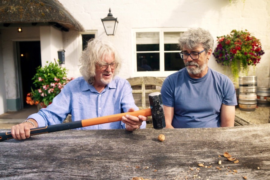 James May and the Dull Men