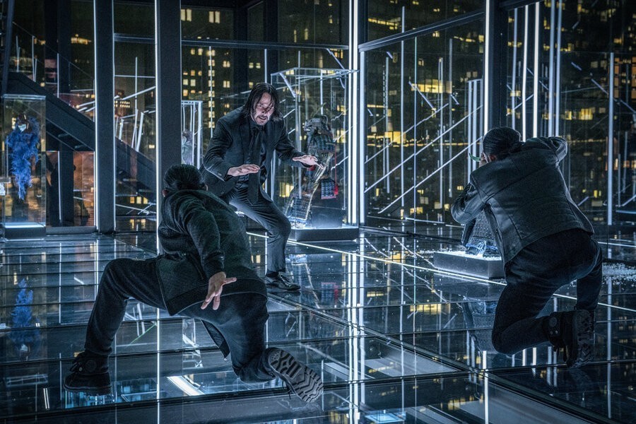 John Wick: Chapter 3 - Parabellum