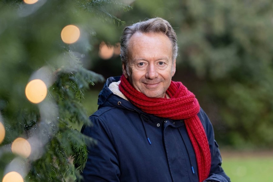 Joris' kerstboom