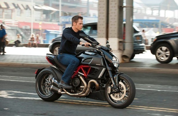 Chris Pine als Jack Ryan in Jack Ryan: Shadow Recruit