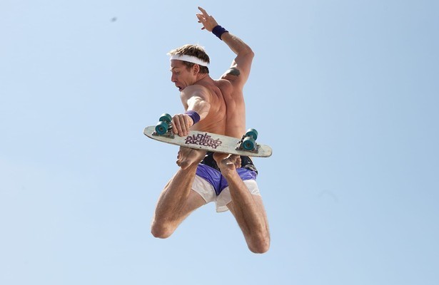 Still uit Jackass 3.5
