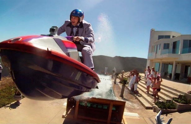 Johnny Knoxville in Jackass 3D