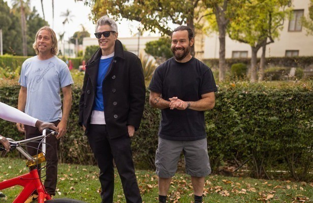 Jackass Forever