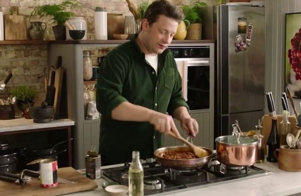 Jamie Oliver
