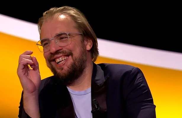 Jan Jaap van der Wal in De Slimste Mens België
