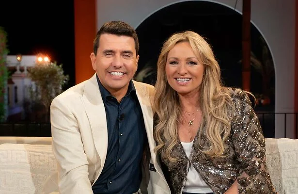 Jan Smit en Desray in Beste Zangers