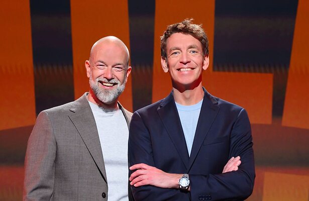 Jan-Willem Roodbeen en Jeroen Kijk in de Vegte