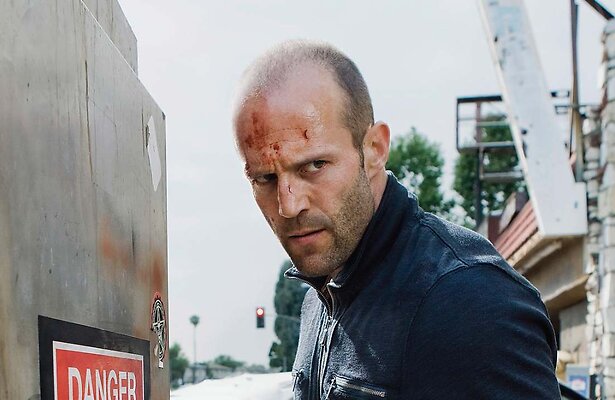 Jason Statham in Crank: High Voltage