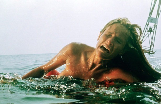 Still uit Jaws