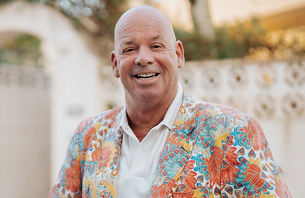 Jean-Paul uit B&B Vol Liefde