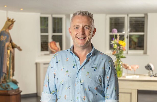 Jef in De Verloskundigen