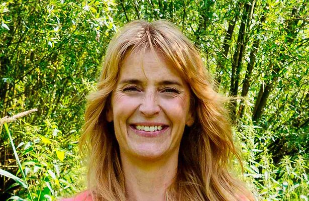 Jetske van den Elsen voor BinnensteBuiten
