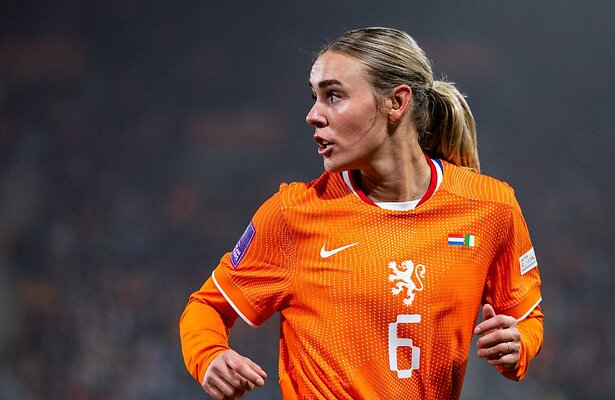 Jill Roord (Nederlands Elftal)