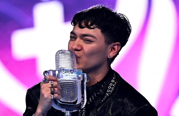 JJ (Eurovisie Songfestival-winnaar 2025)