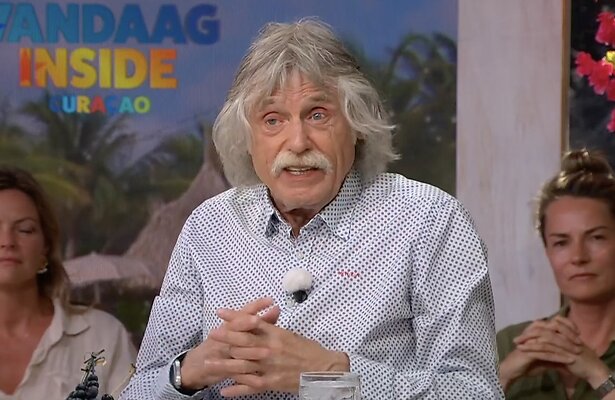 Johan Derksen in VI