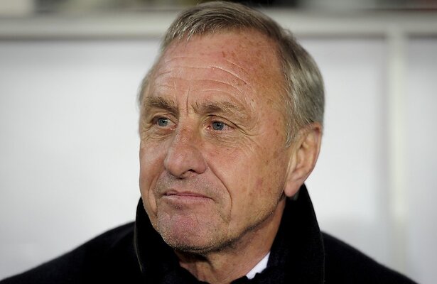 Johan Cruijff in 2011