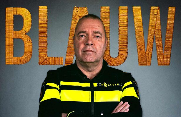 John uit Blauw