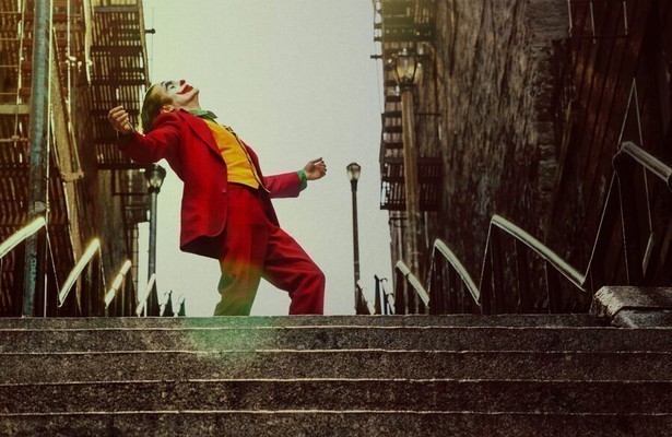 Joaquin Phoenix in Joker