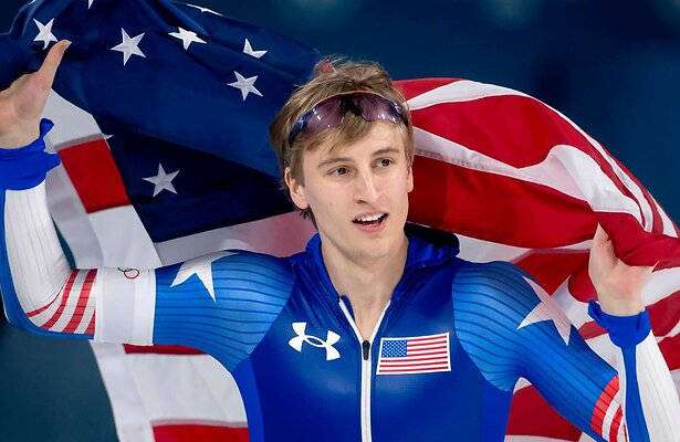 Jordan Stolz