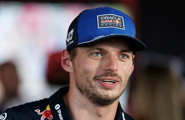 Max Verstappen